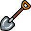 Spade icon 64x64
