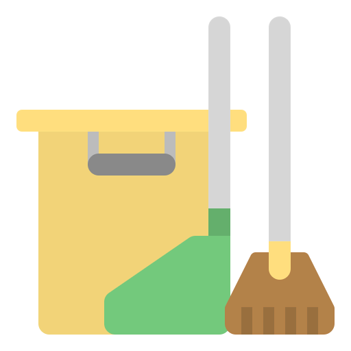 Clean icon