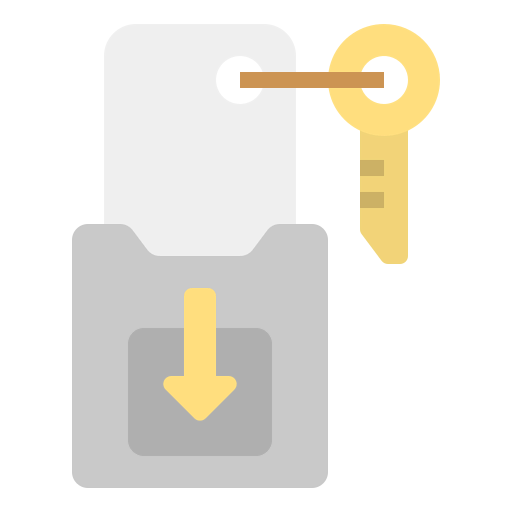 Key icon
