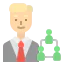 Manager アイコン 64x64