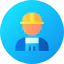 Worker icon 64x64