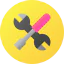 Tools icon 64x64