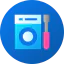 Washing machine ícono 64x64