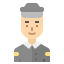 Security guard icône 64x64