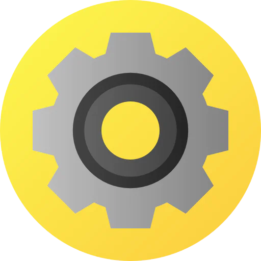 Settings icon