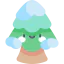 Pine tree Symbol 64x64