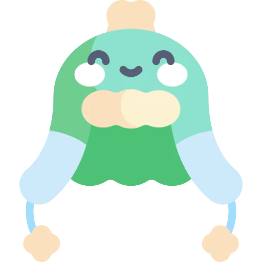 Winter hat icon