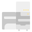 Refrigerator icon 64x64