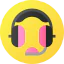Headphones ícono 64x64
