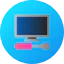 Television ícono 64x64