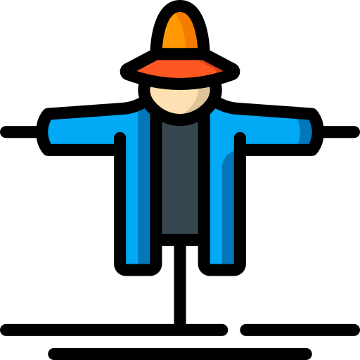 Scarecrow icon