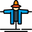 Scarecrow icon 64x64