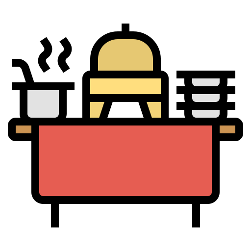 Buffet icon
