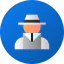 Spyware ícono 64x64
