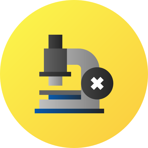 Microscope icon