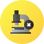 Microscope ícono 64x64