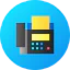 Fax ícono 64x64