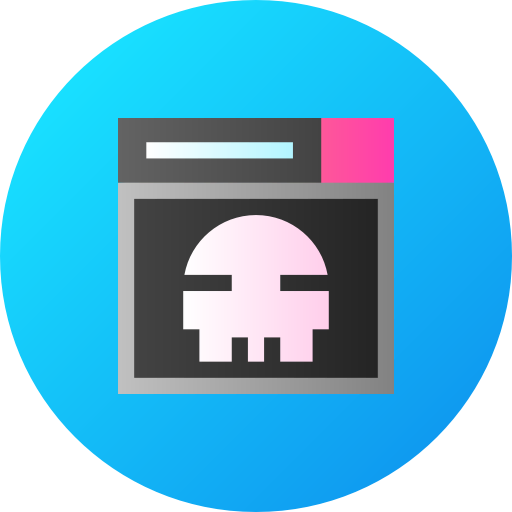 Virus icon