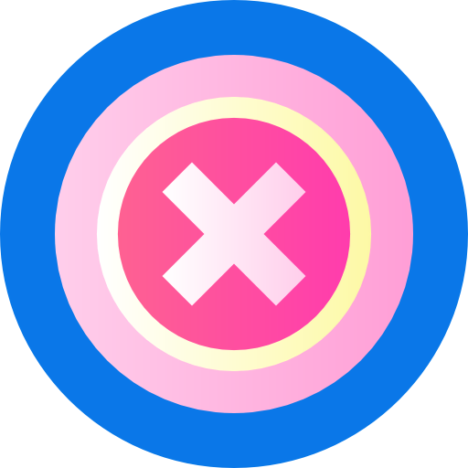 Error ícone