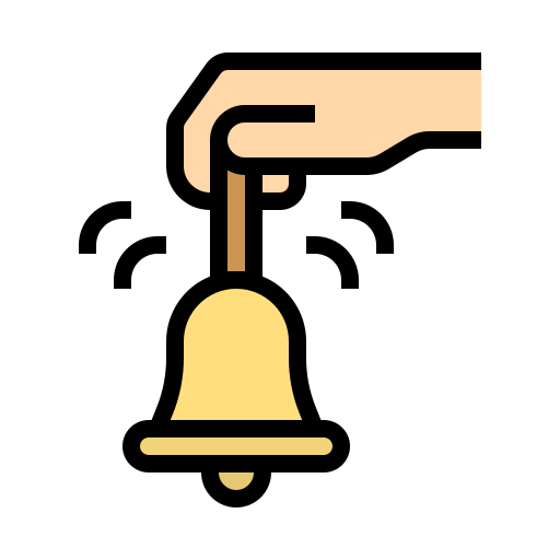 Bell icon