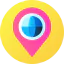 Pin ícono 64x64