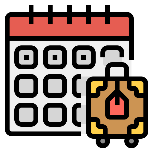 Booking icon