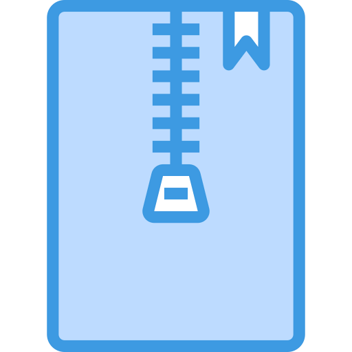 Zip icon