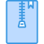 Zip icon 64x64