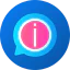Chat ícono 64x64