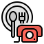Room service Symbol 64x64