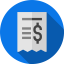 Invoice icon 64x64