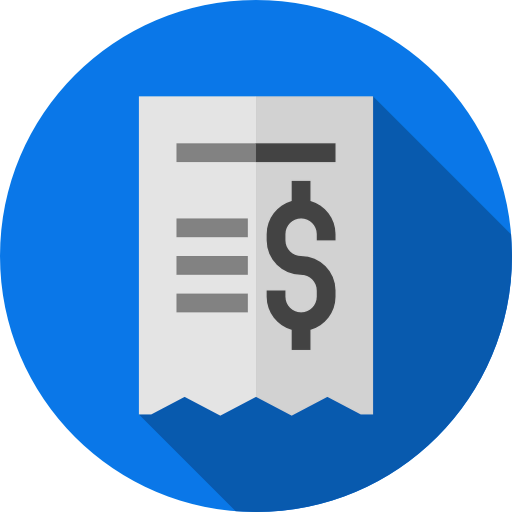 Invoice icon
