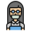 Maid 상 64x64