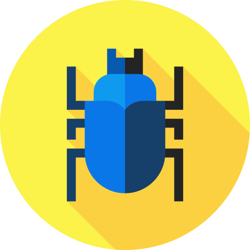 Bug icon