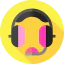 Headphones icon 64x64