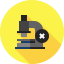 Microscope icon 64x64