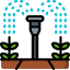 Sprinkler icon 64x64