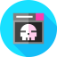 Virus icon 64x64