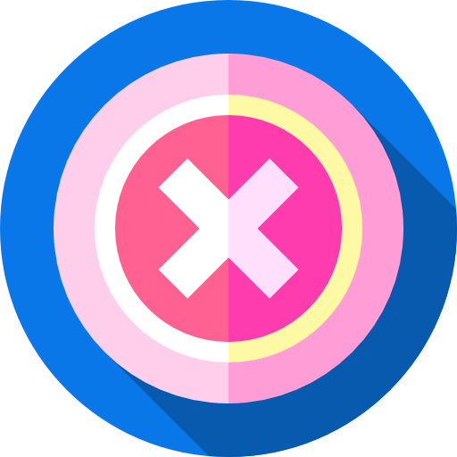 Error icon