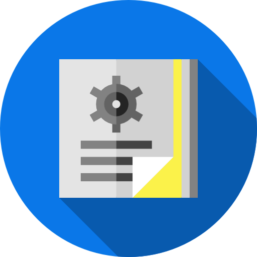 Instruction icon