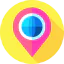Pin icon 64x64
