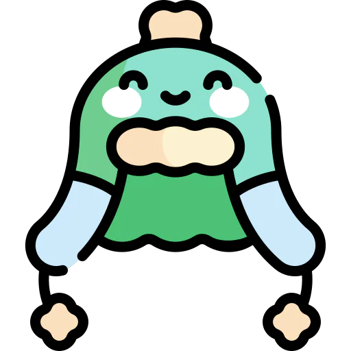 Winter hat icon