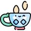 Tea mug Symbol 64x64