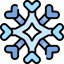 Snowflake icon 64x64