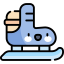 Ice skate icon 64x64