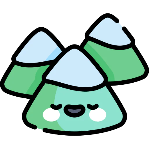 Mountains icon