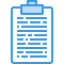 Clipboard icon 64x64