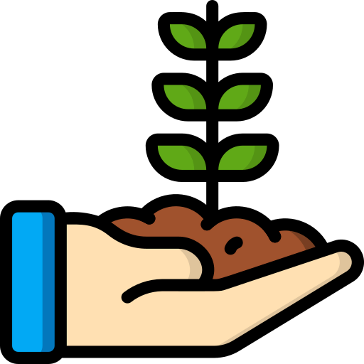 Crops icon