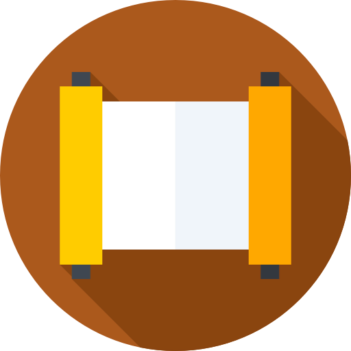 Scroll icon