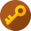 Key ícono 64x64